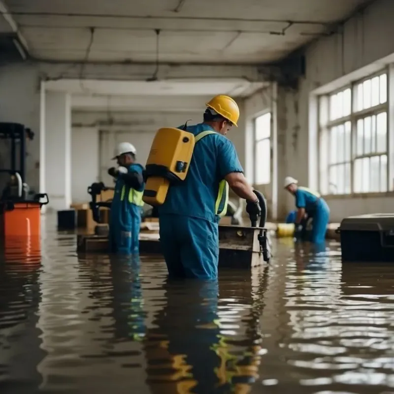 Emergency Water Extraction And Removal in Sparta, NJ